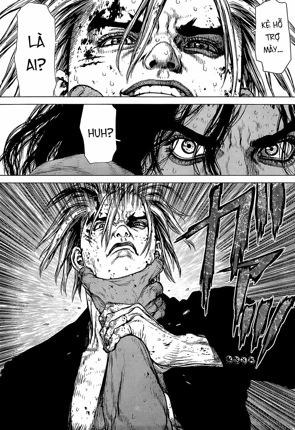 Sun-ken Rock: Chapter 115