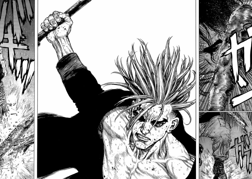 Sun-ken Rock: Chapter 115