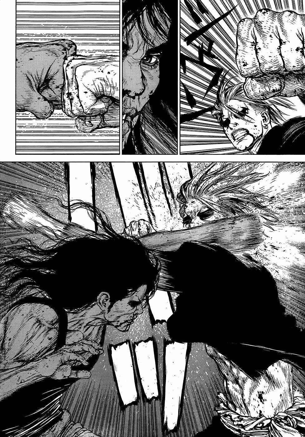 Sun-ken Rock: Chapter 116