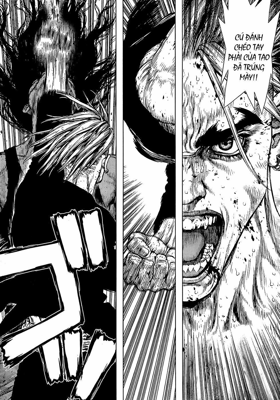 Sun-ken Rock: Chapter 116