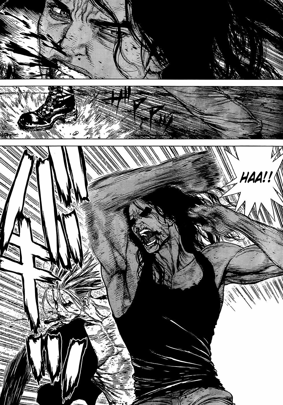 Sun-ken Rock: Chapter 116