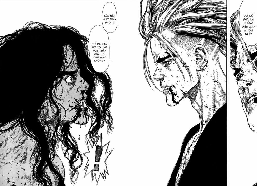 Sun-ken Rock: Chapter 117
