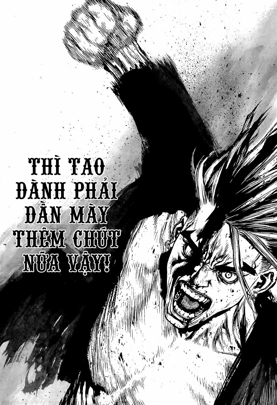 Sun-ken Rock: Chapter 117