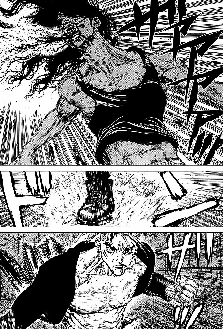 Sun-ken Rock: Chapter 117