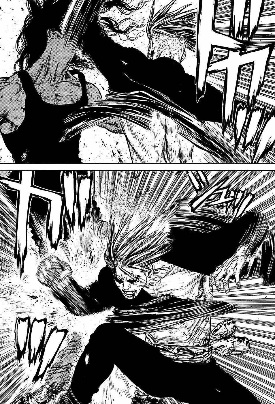 Sun-ken Rock: Chapter 117