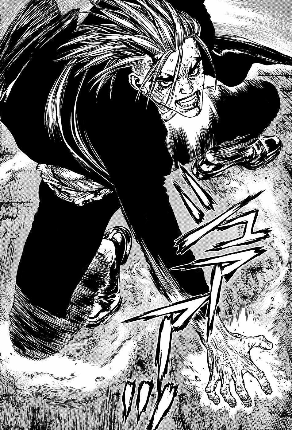Sun-ken Rock: Chapter 117