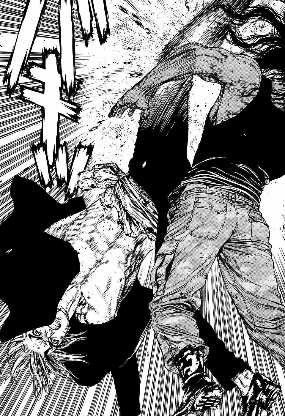 Sun-ken Rock: Chapter 117