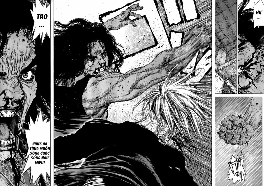 Sun-ken Rock: Chapter 117