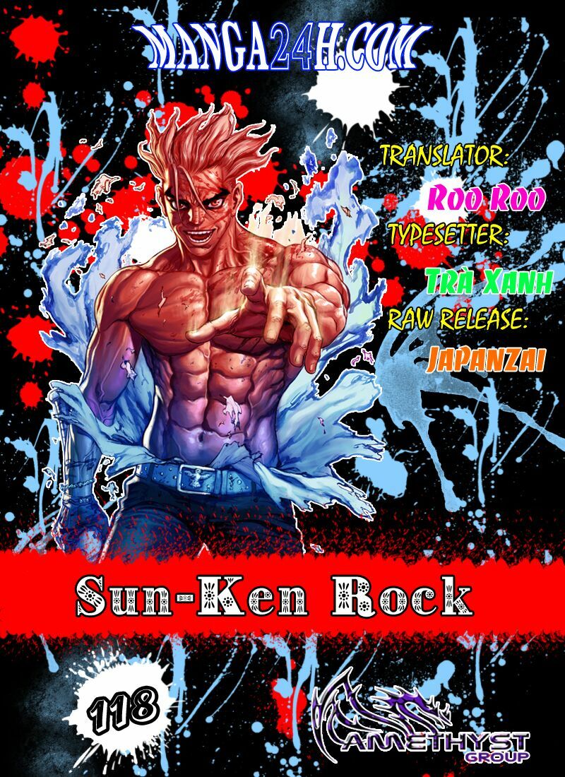 Sun-ken Rock: Chapter 118