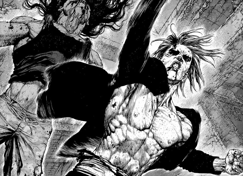 Sun-ken Rock: Chapter 118