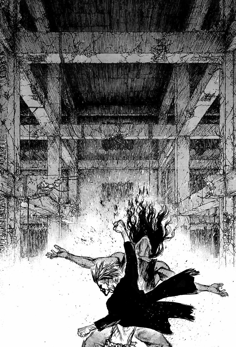 Sun-ken Rock: Chapter 118