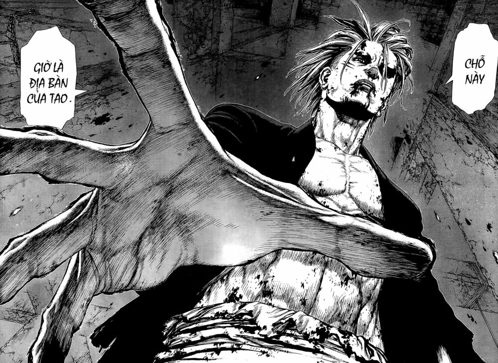 Sun-ken Rock: Chapter 118