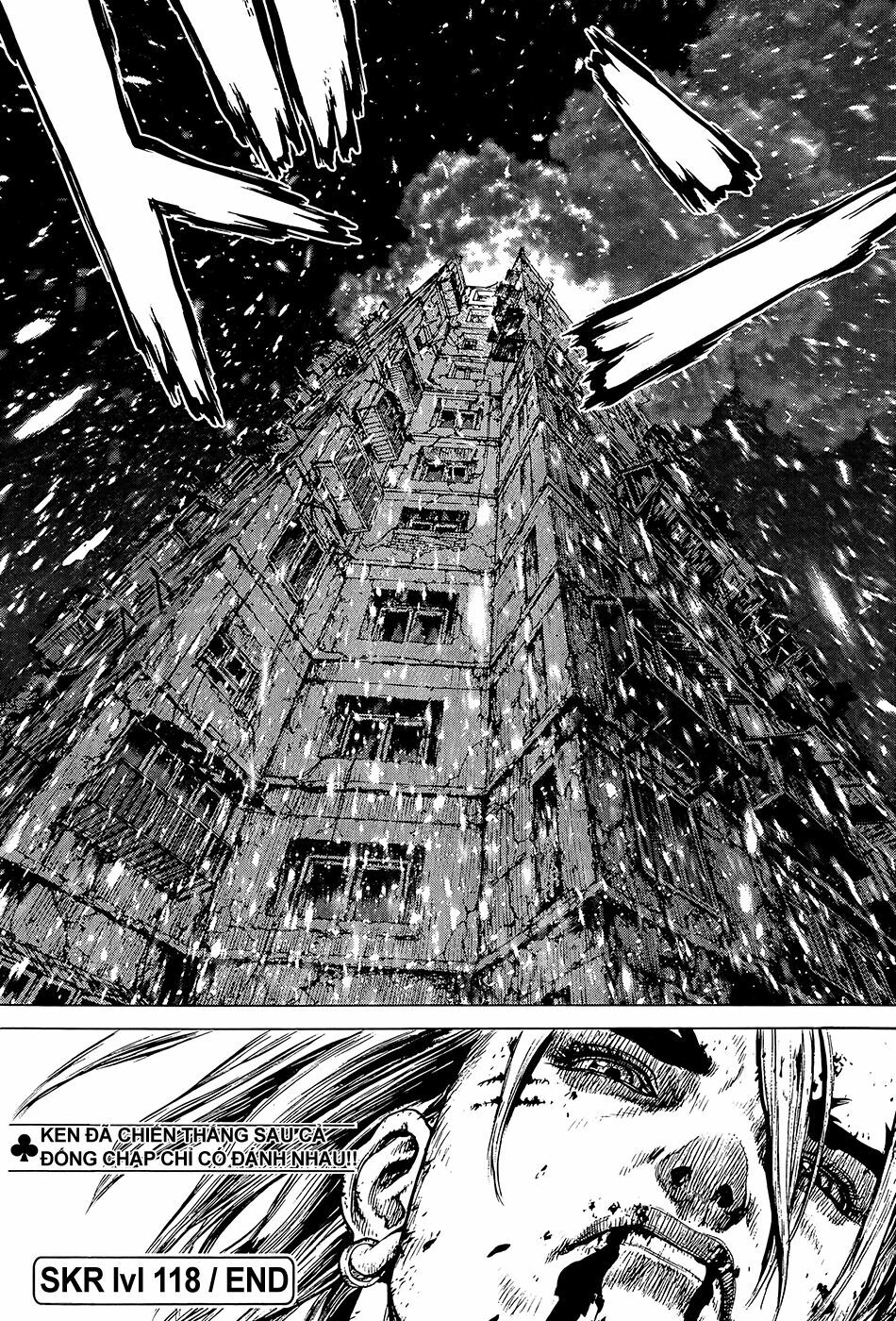Sun-ken Rock: Chapter 118