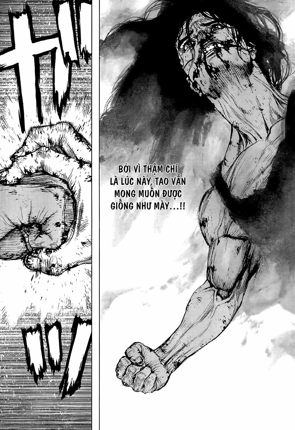 Sun-ken Rock: Chapter 118