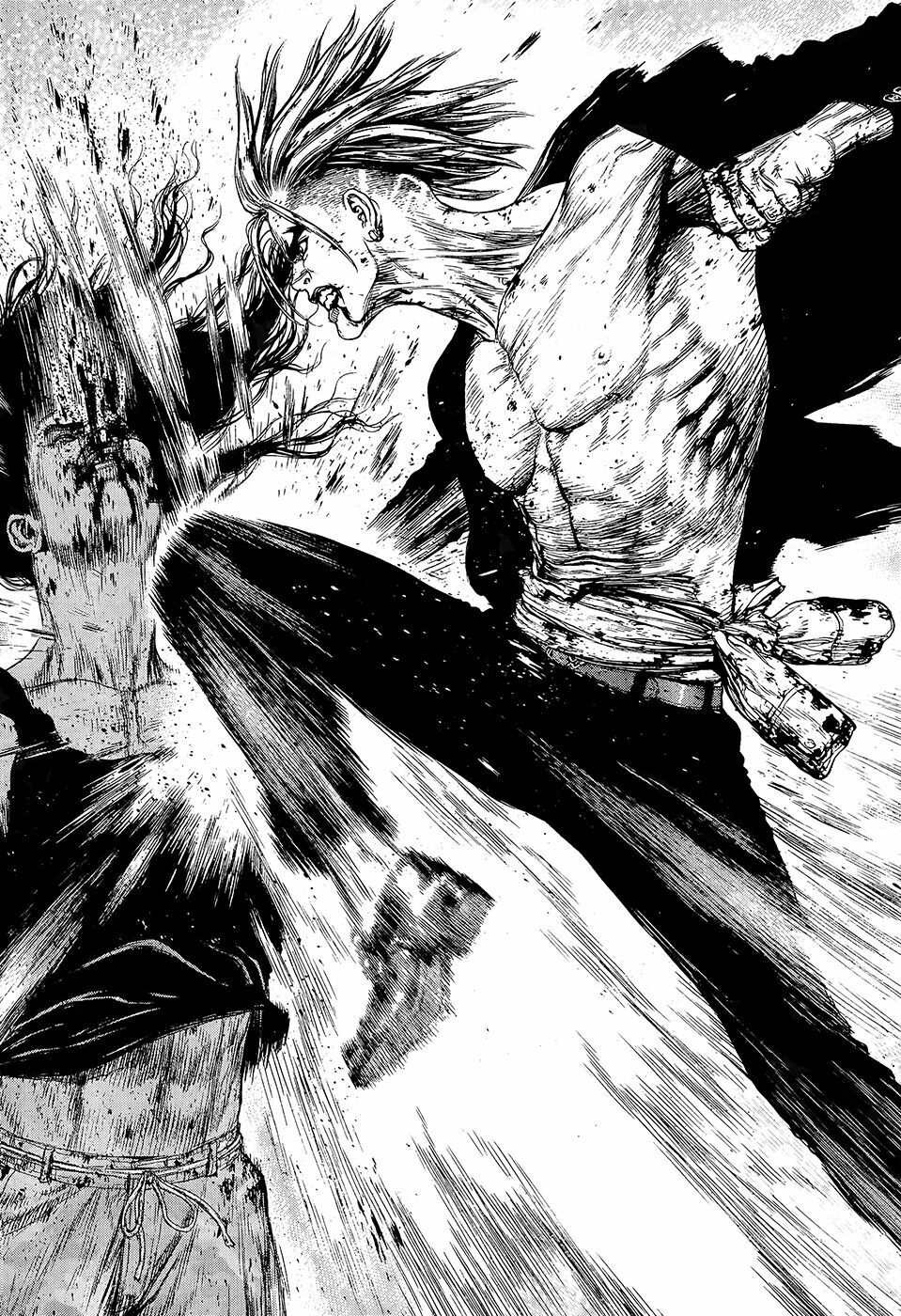 Sun-ken Rock: Chapter 118