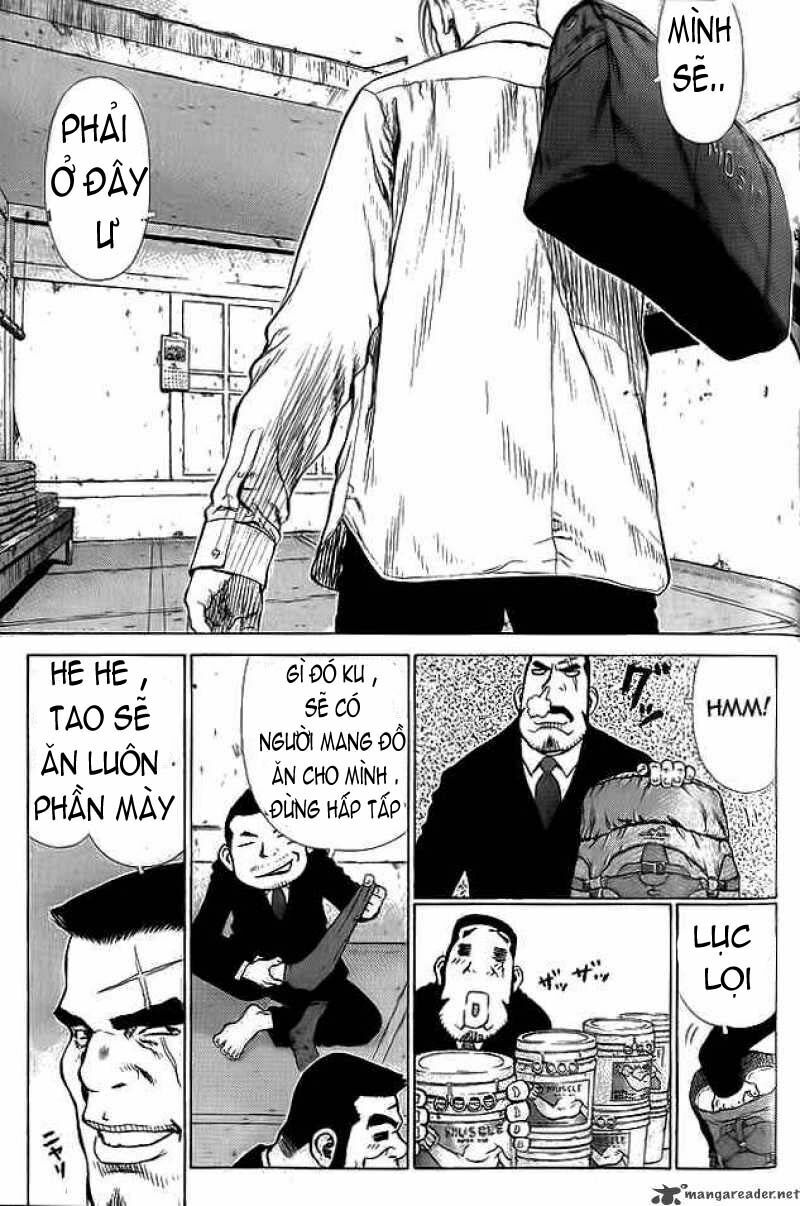 Sun-ken Rock: Chapter 12