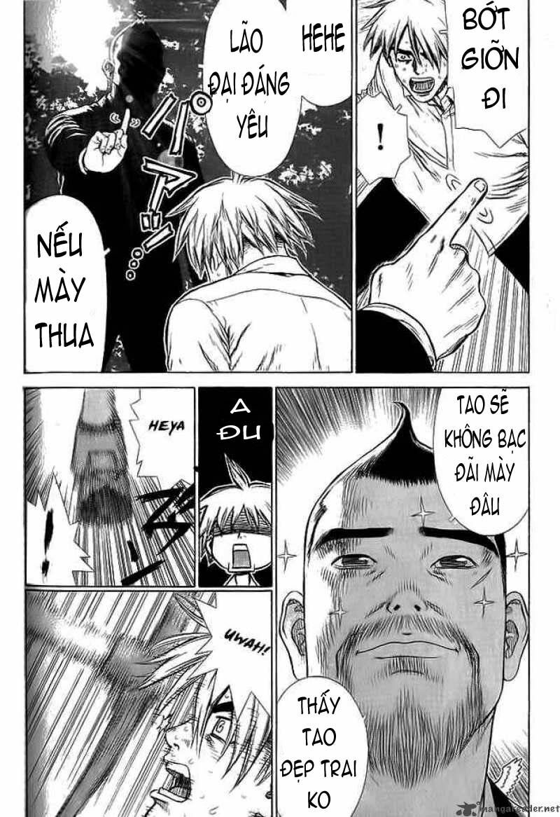 Sun-ken Rock: Chapter 12