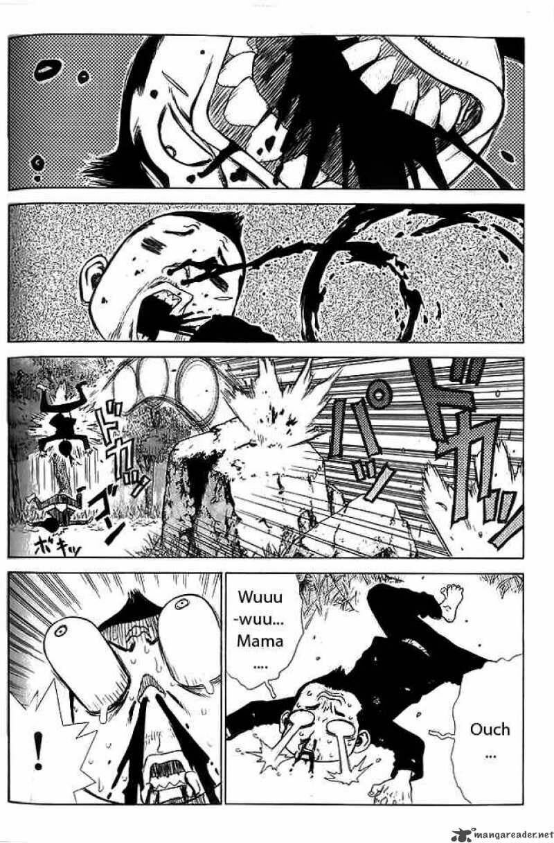 Sun-ken Rock: Chapter 12