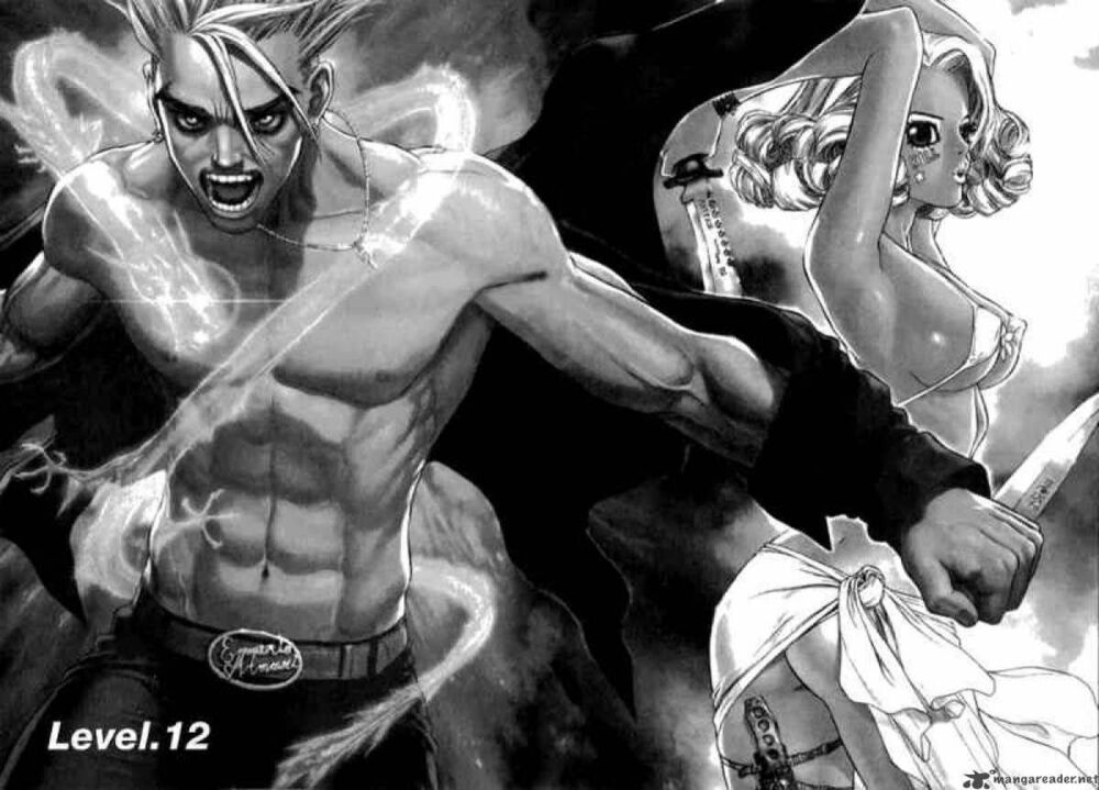 Sun-ken Rock: Chapter 12