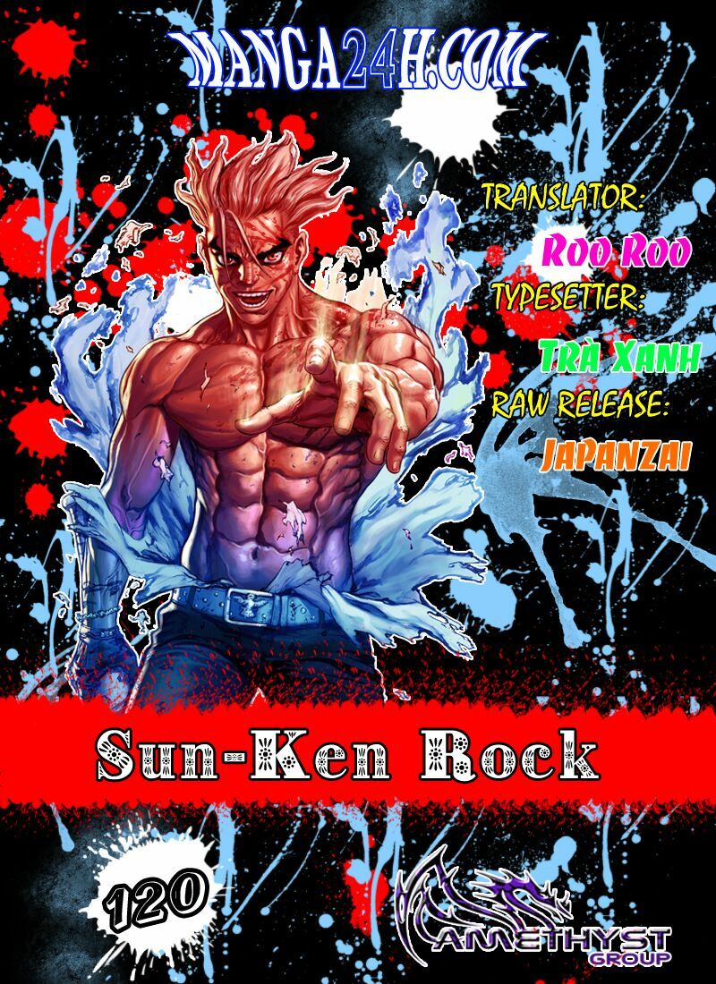 Sun-ken Rock: Chapter 120