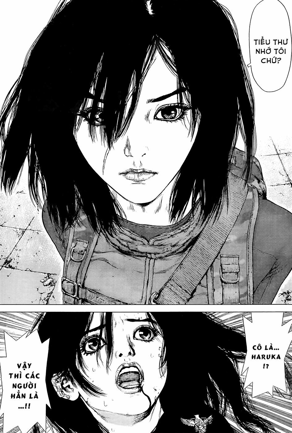Sun-ken Rock: Chapter 120