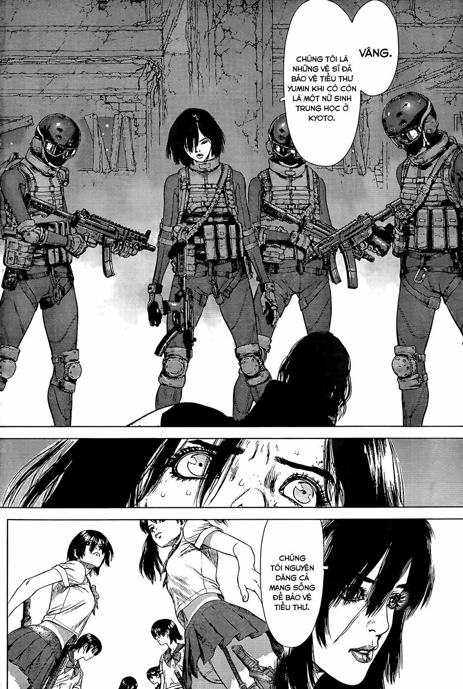 Sun-ken Rock: Chapter 120