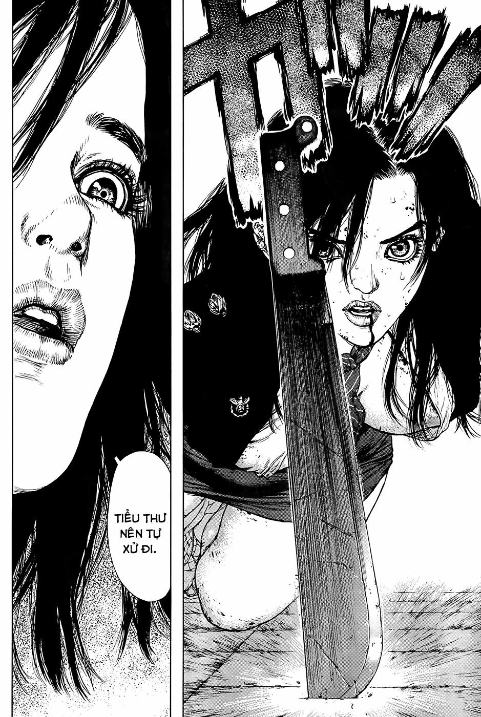 Sun-ken Rock: Chapter 120