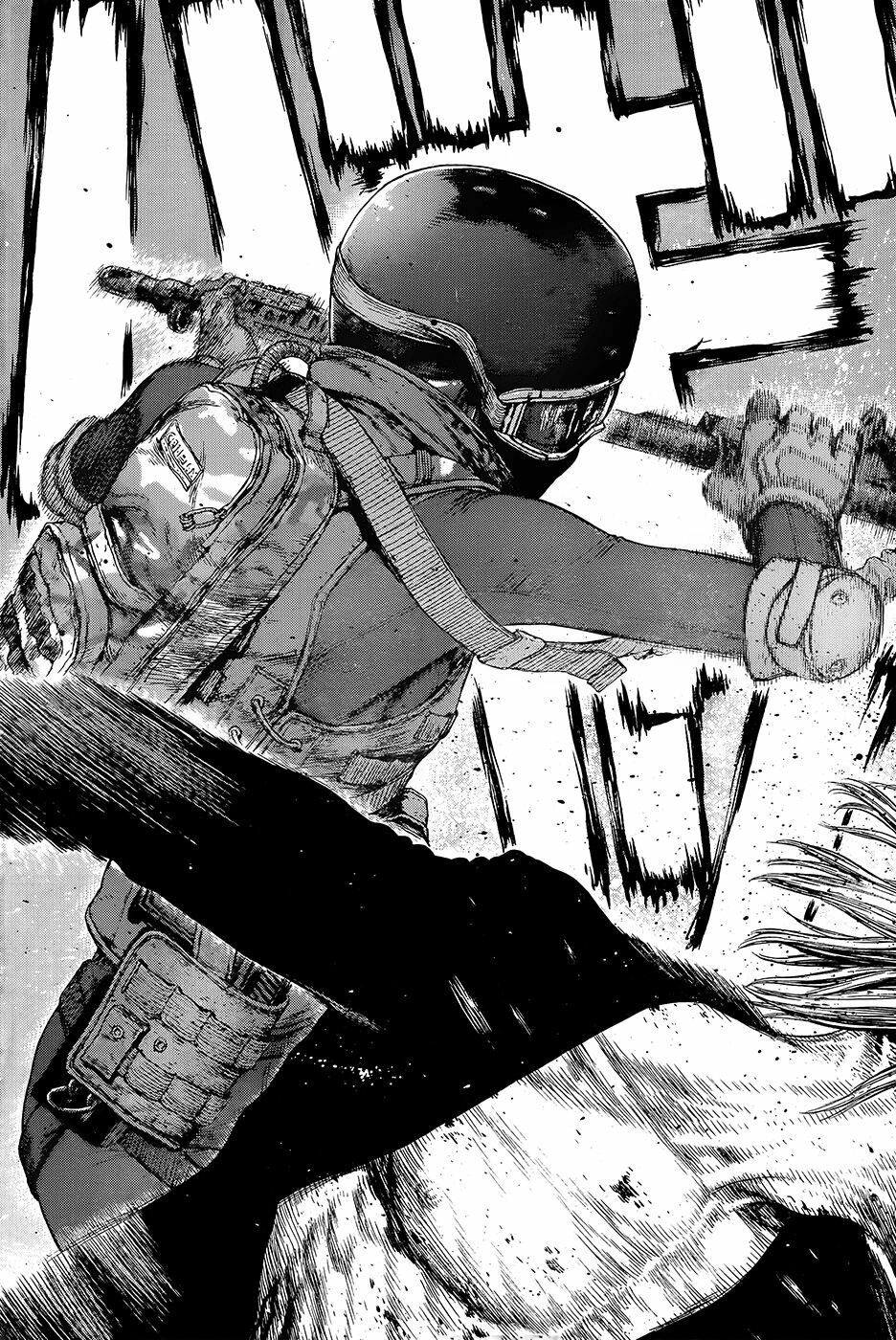 Sun-ken Rock: Chapter 120
