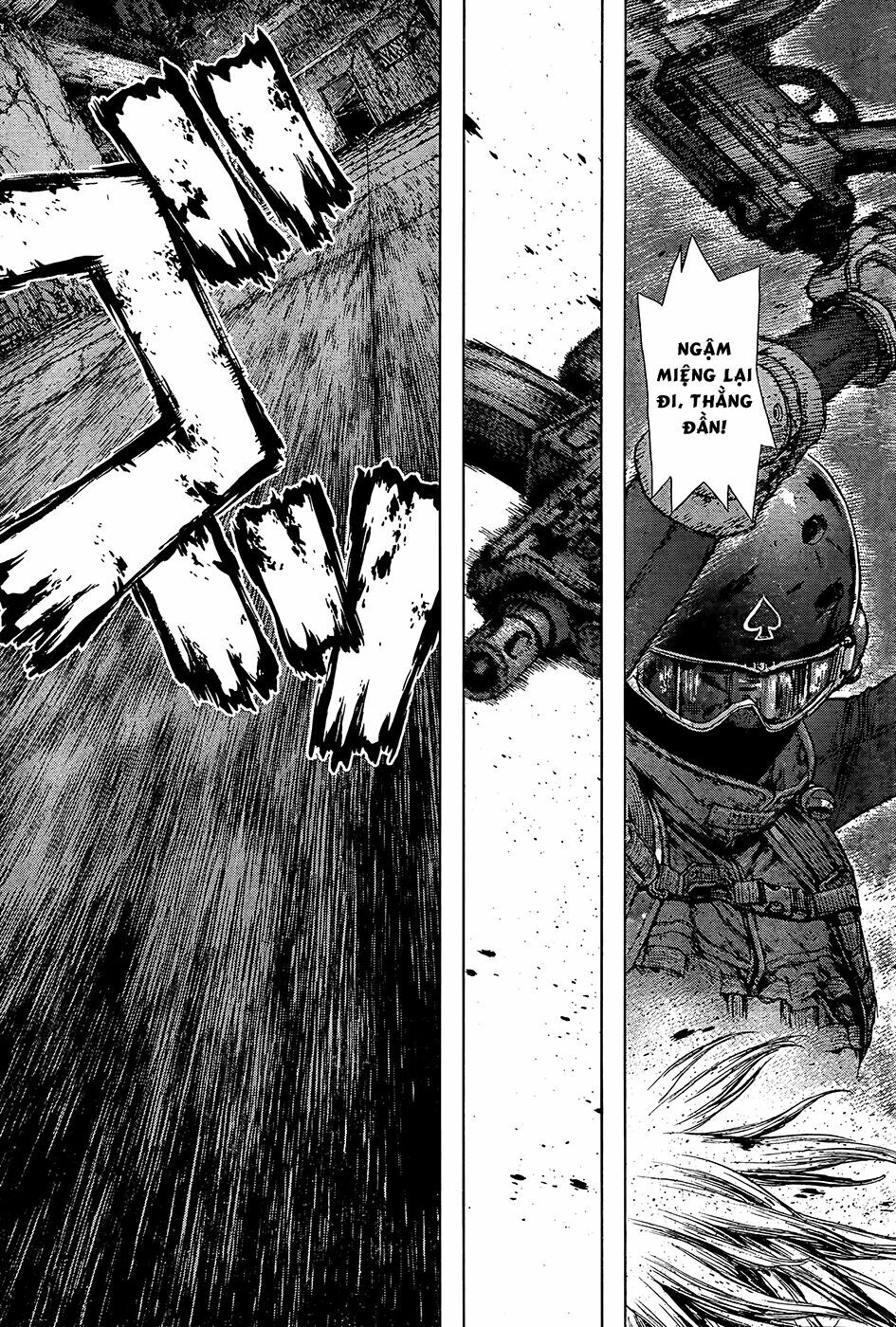 Sun-ken Rock: Chapter 120