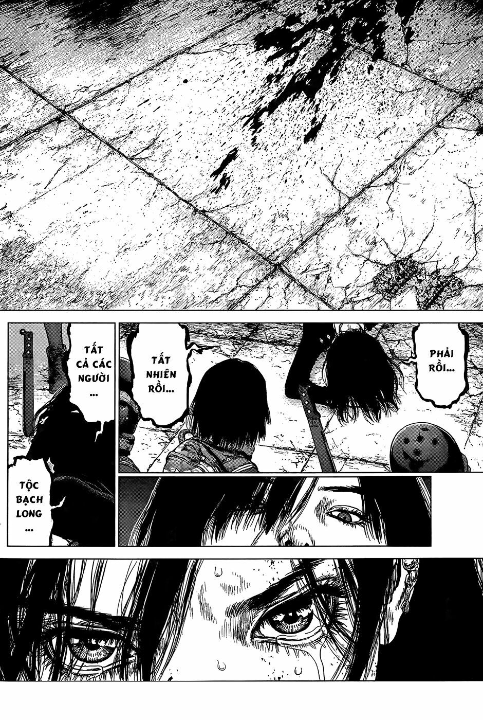 Sun-ken Rock: Chapter 120