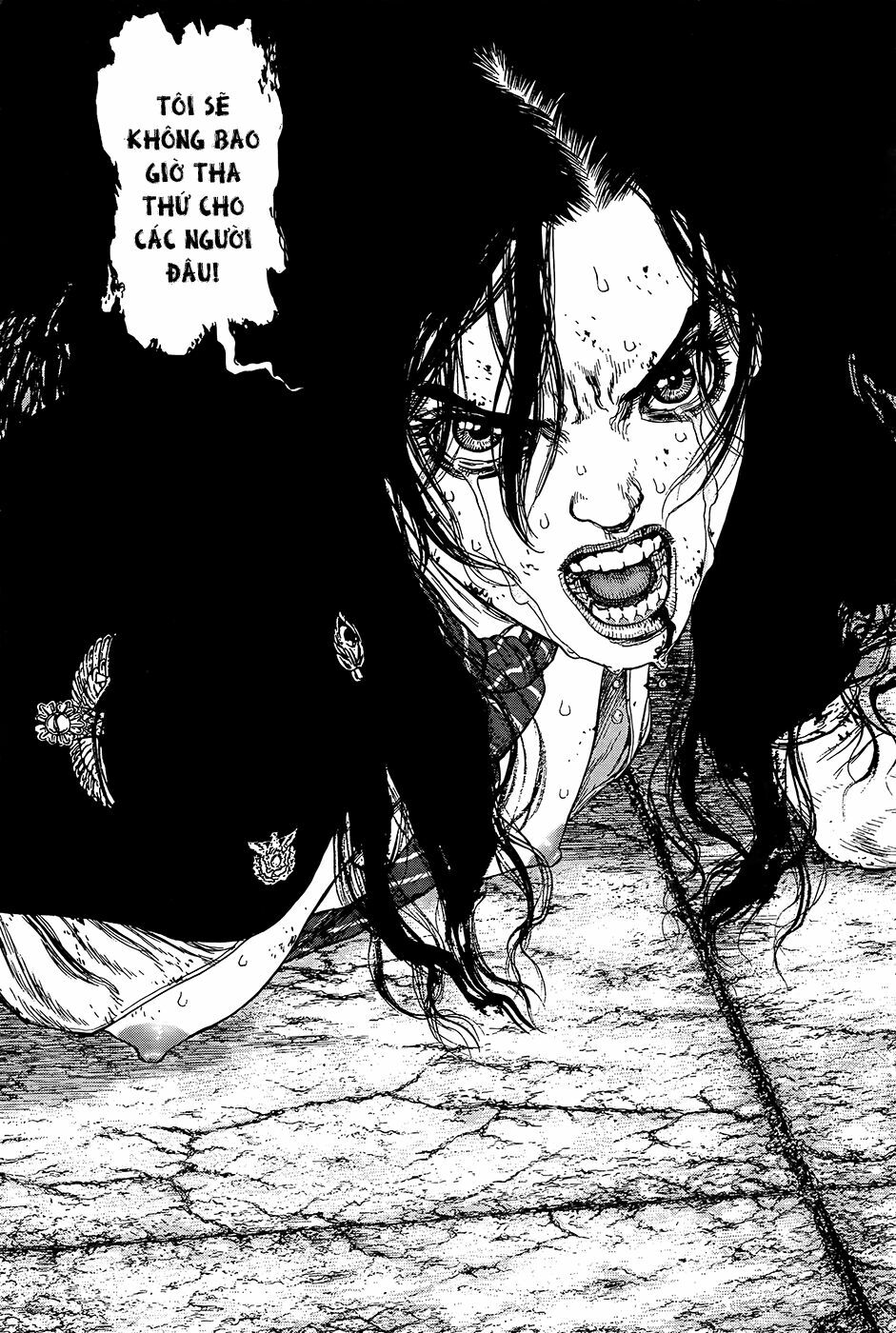 Sun-ken Rock: Chapter 120