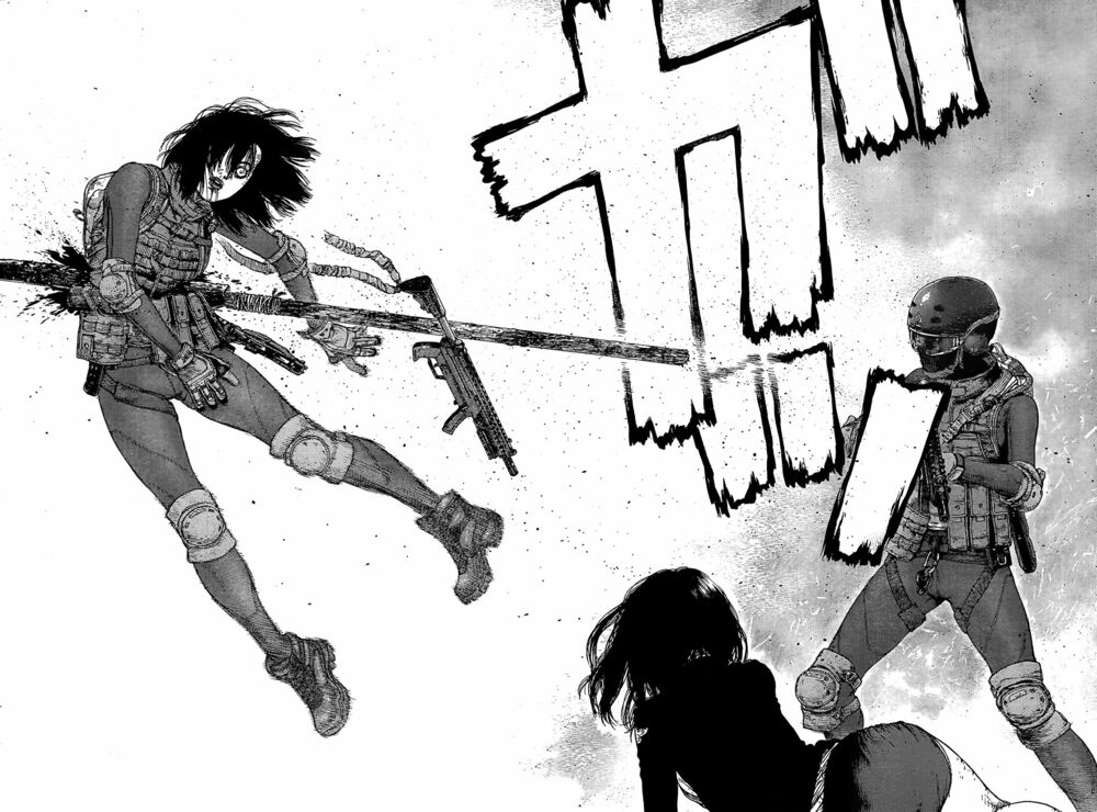 Sun-ken Rock: Chapter 120