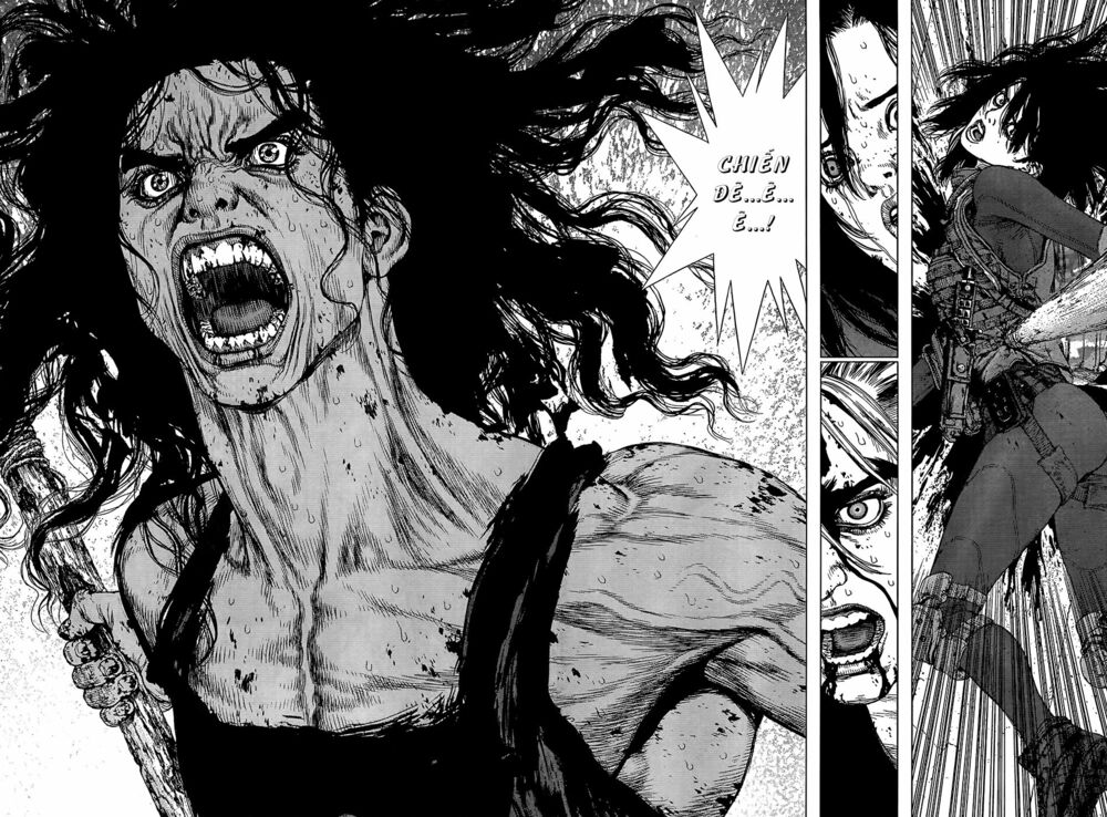Sun-ken Rock: Chapter 120
