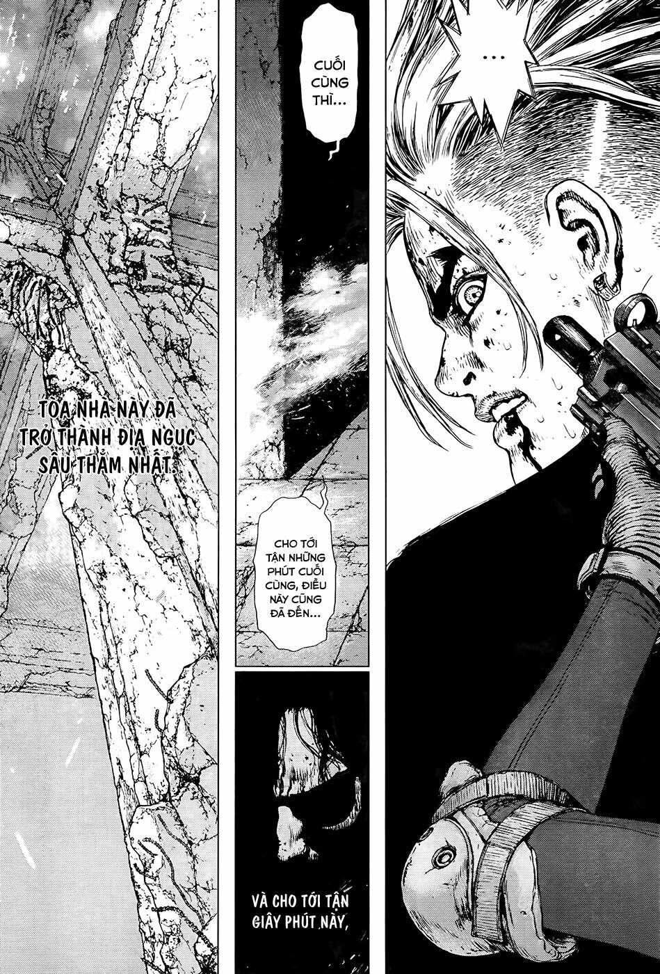 Sun-ken Rock: Chapter 120
