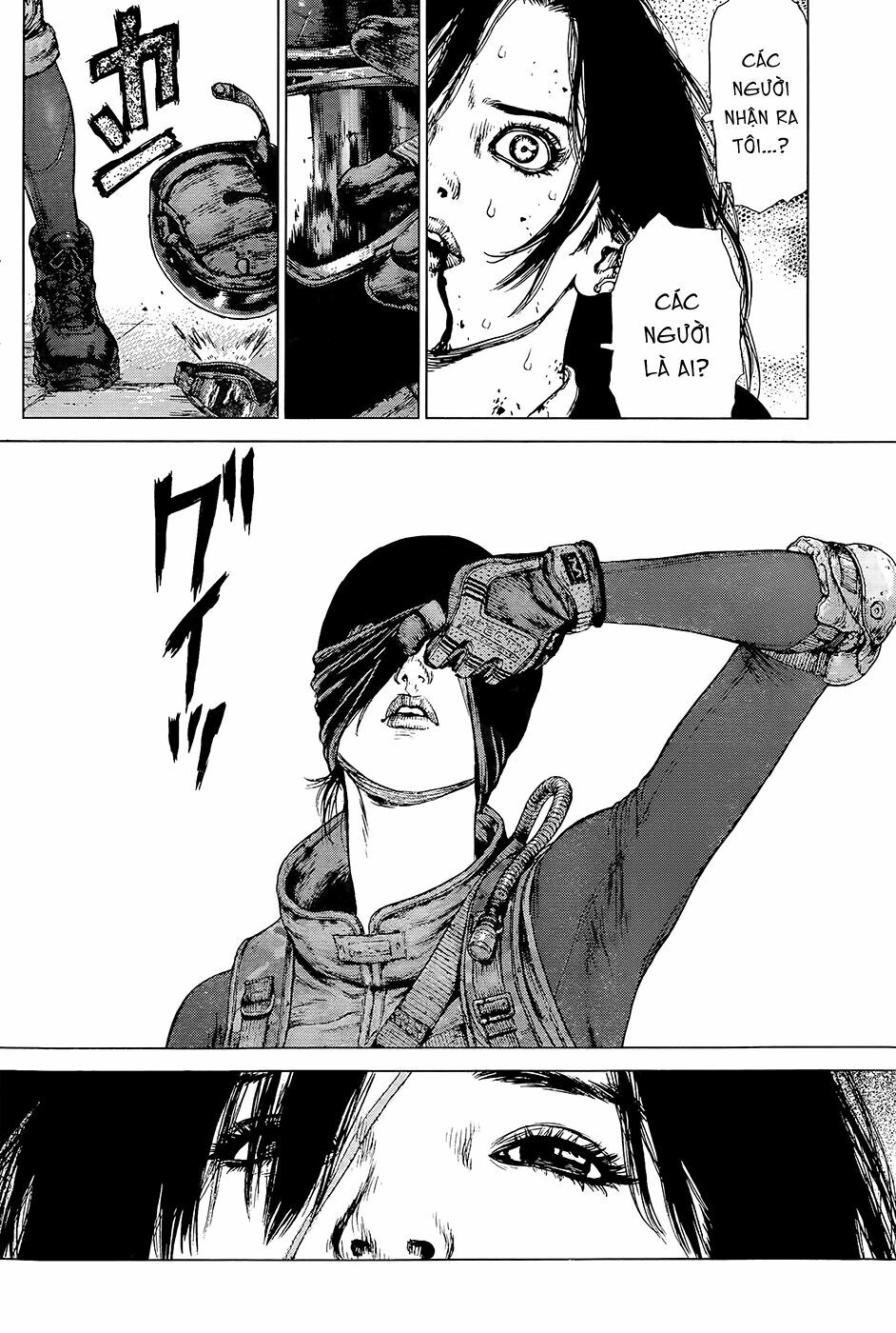 Sun-ken Rock: Chapter 120