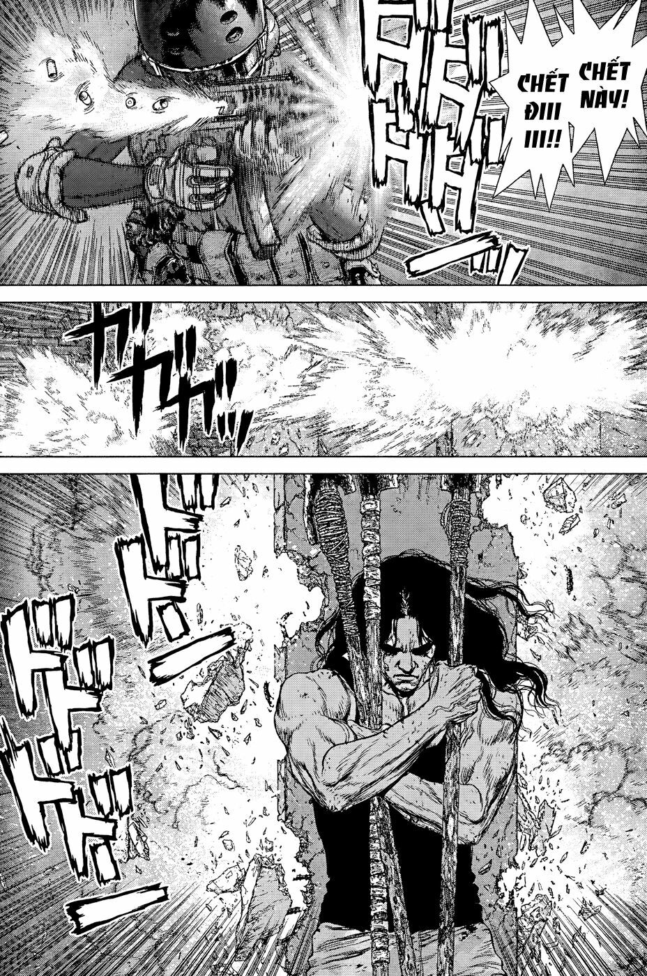 Sun-ken Rock: Chapter 121