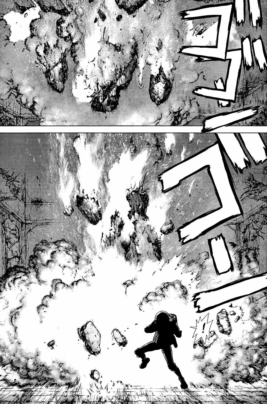 Sun-ken Rock: Chapter 121