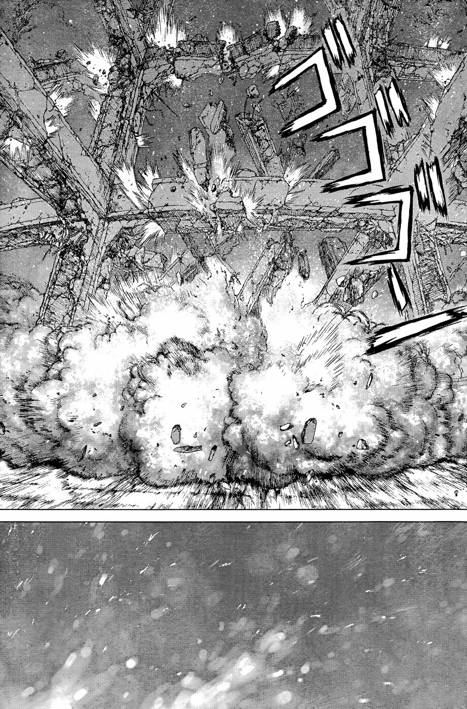 Sun-ken Rock: Chapter 121