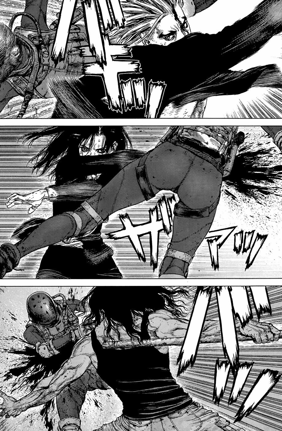 Sun-ken Rock: Chapter 121
