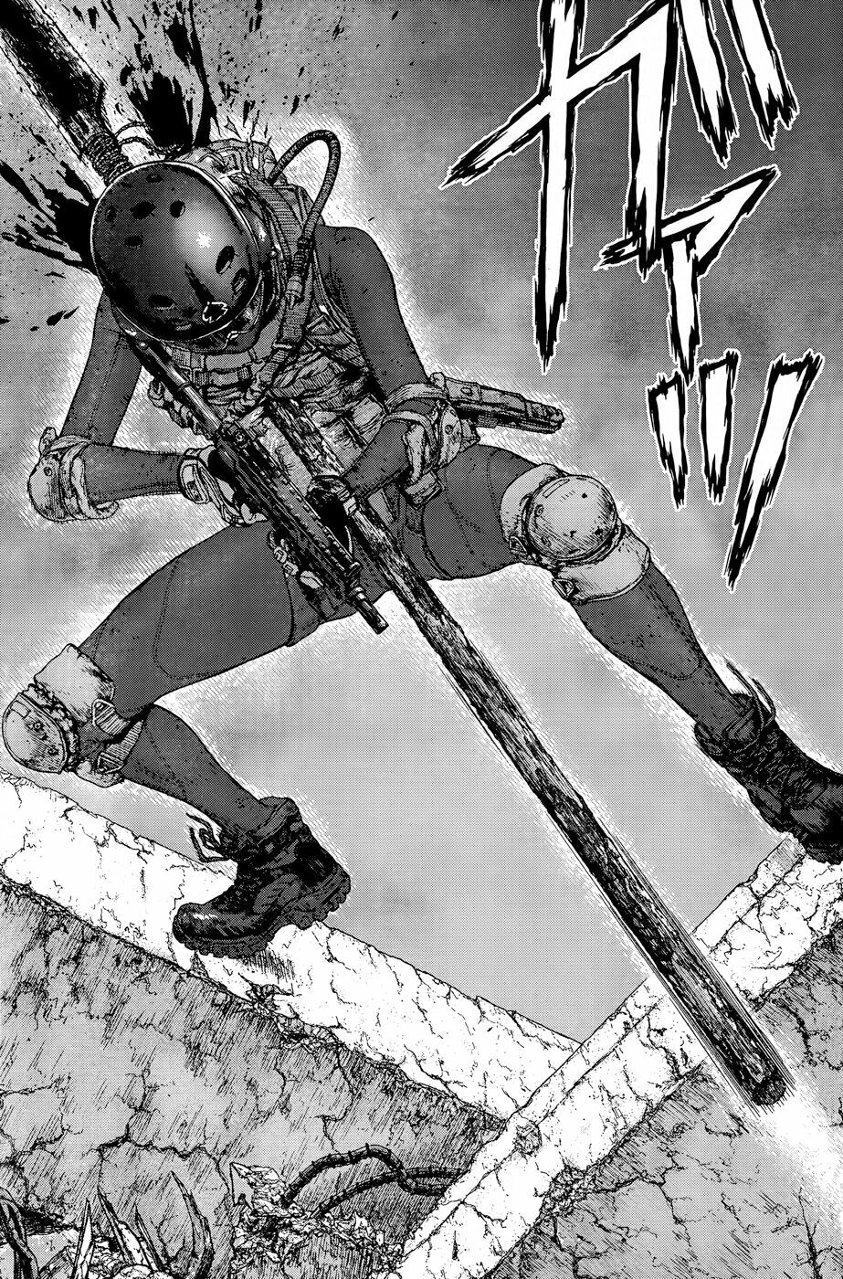 Sun-ken Rock: Chapter 121
