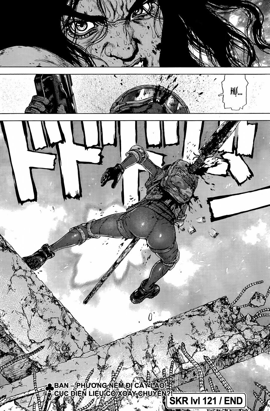 Sun-ken Rock: Chapter 121