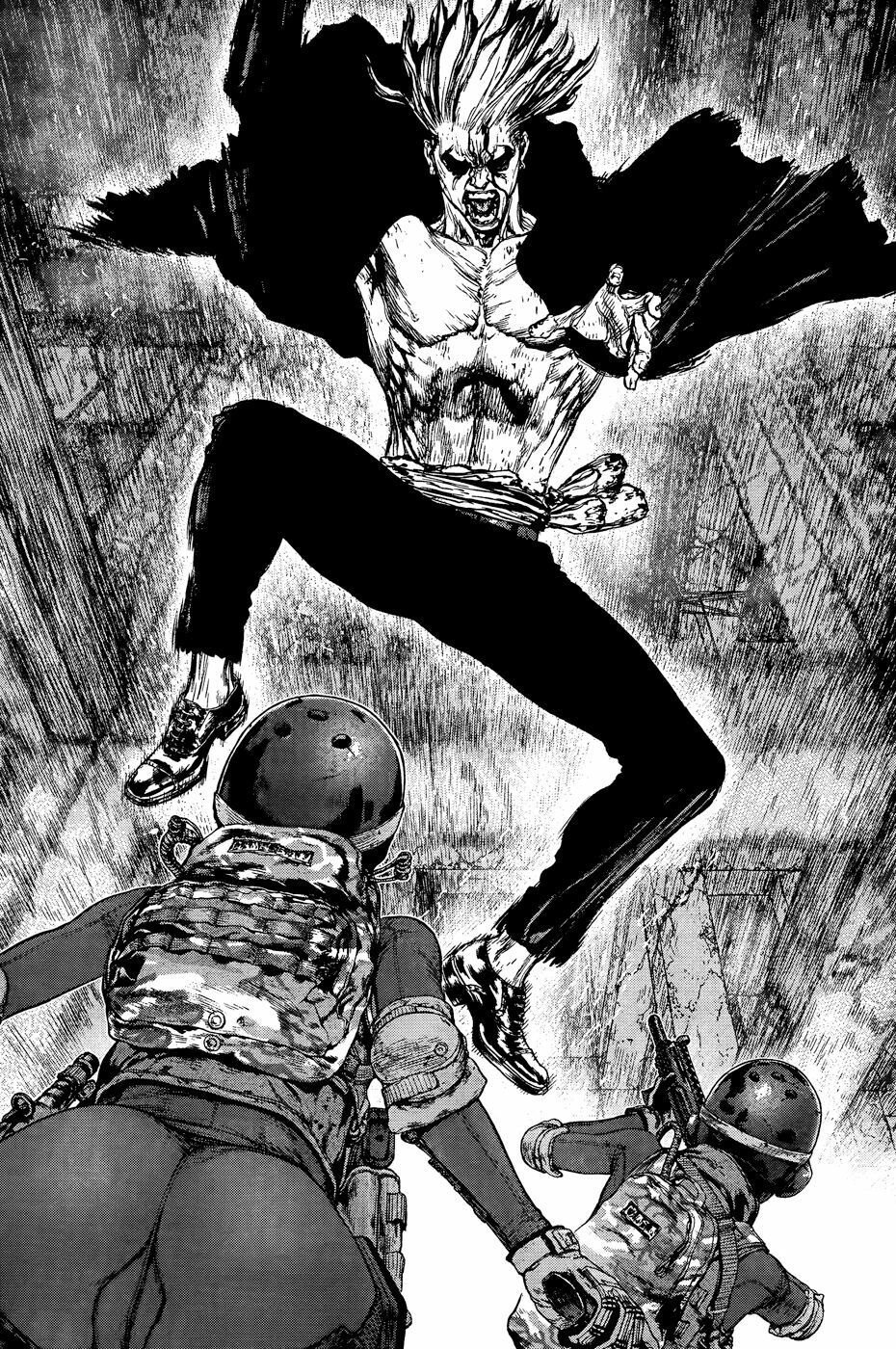 Sun-ken Rock: Chapter 121