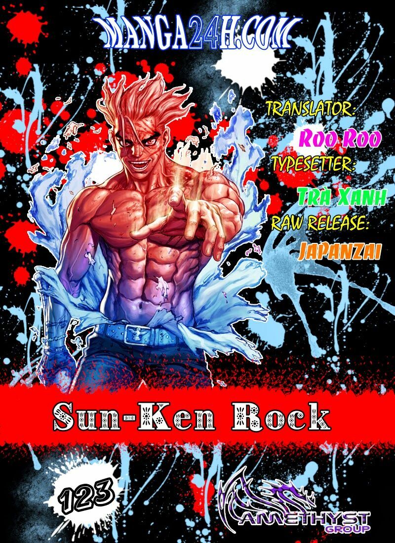 Sun-ken Rock: Chapter 123