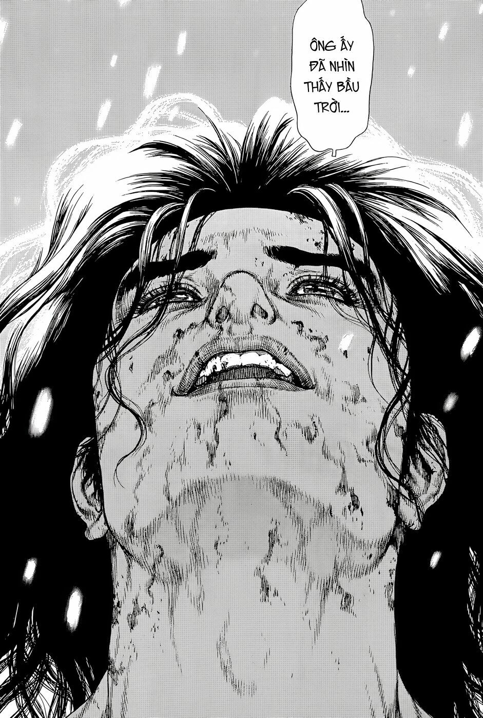 Sun-ken Rock: Chapter 123