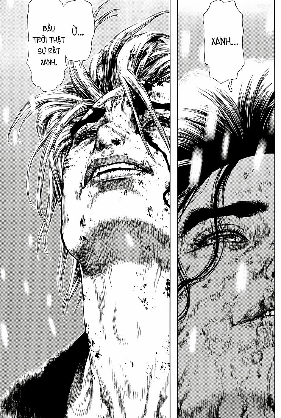 Sun-ken Rock: Chapter 123
