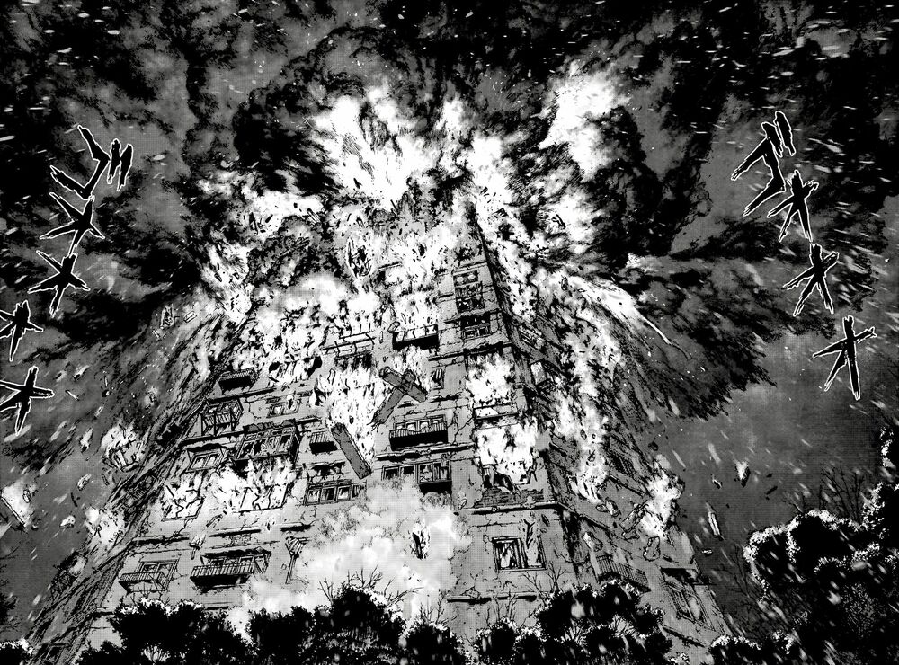 Sun-ken Rock: Chapter 123
