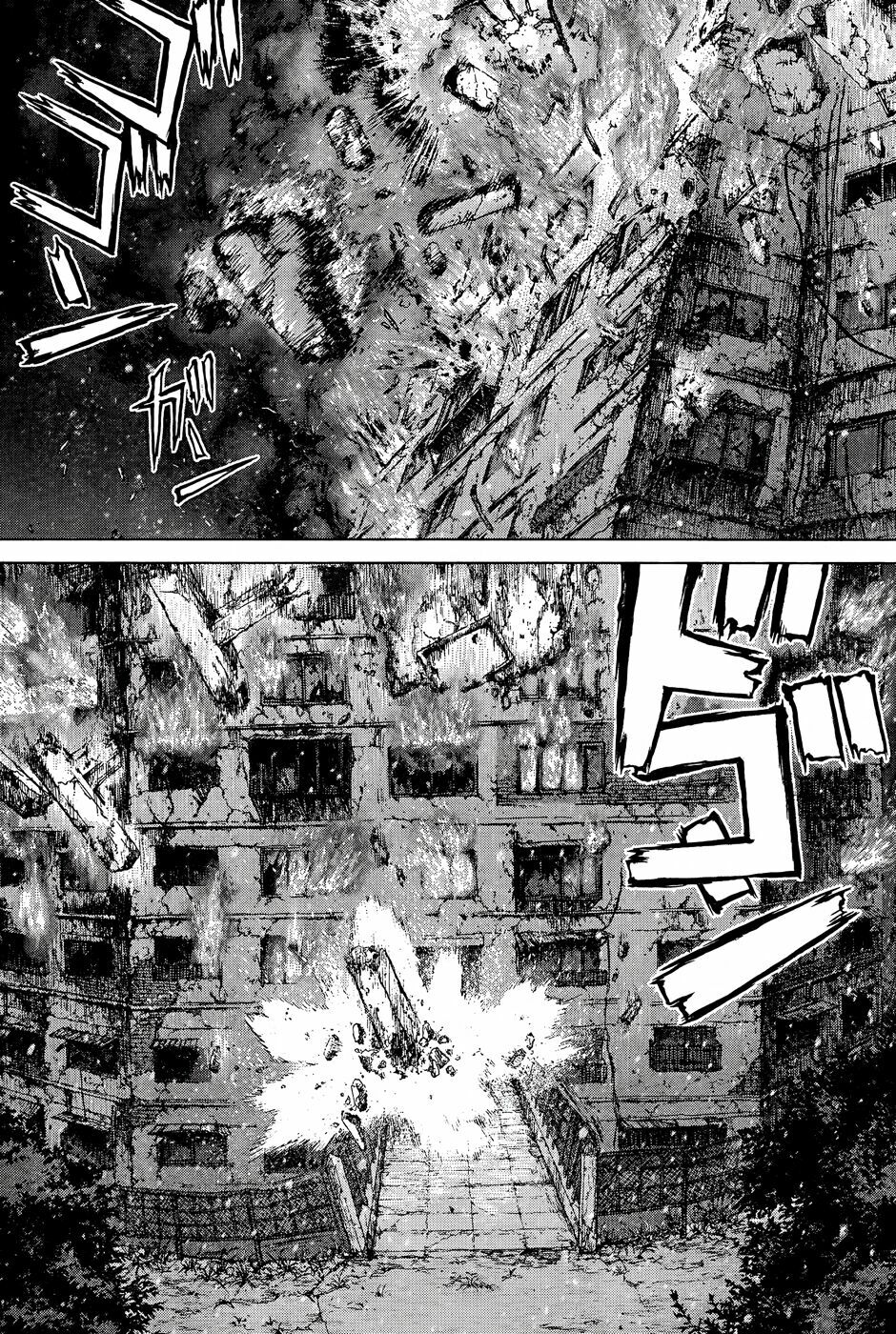 Sun-ken Rock: Chapter 123