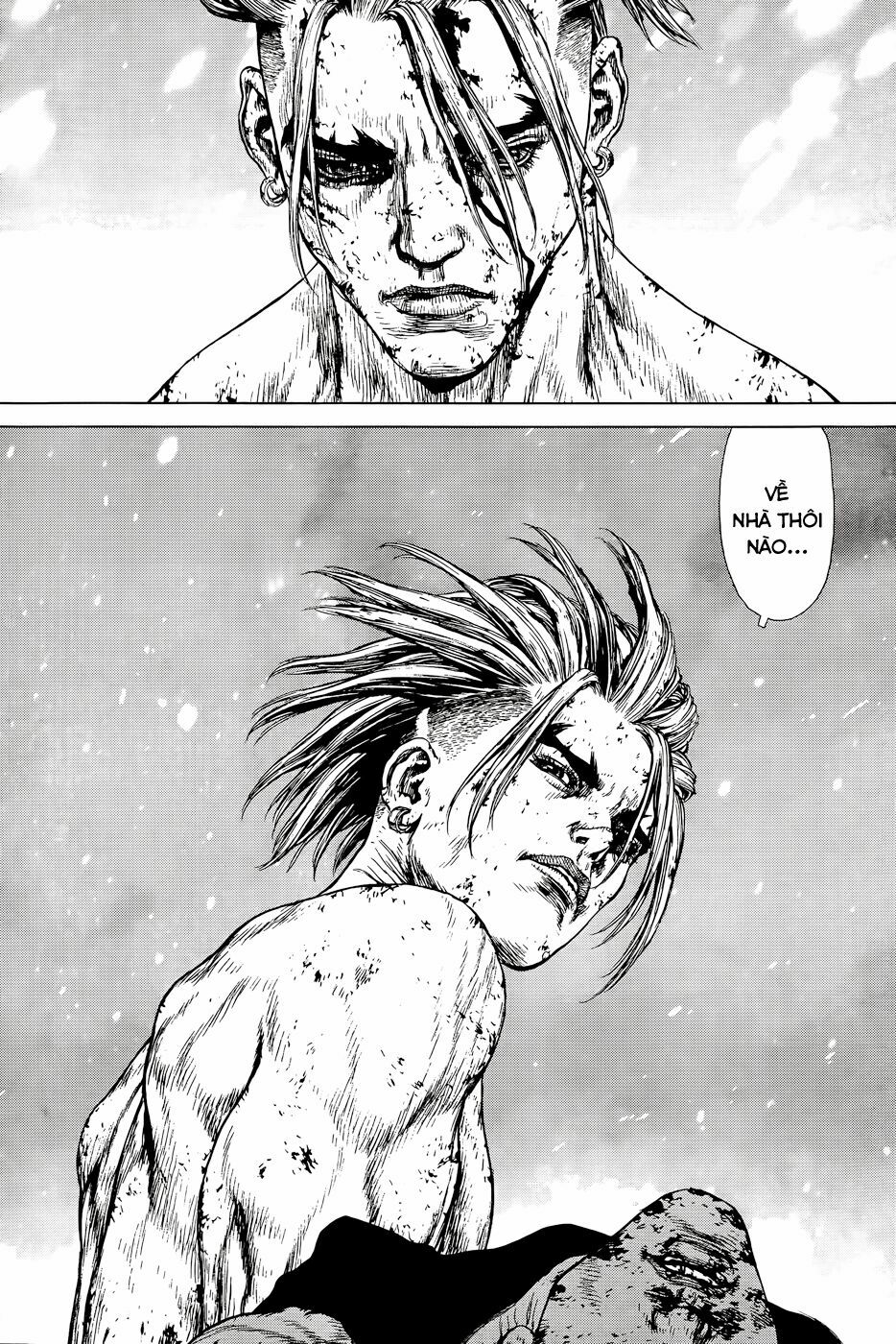 Sun-ken Rock: Chapter 123