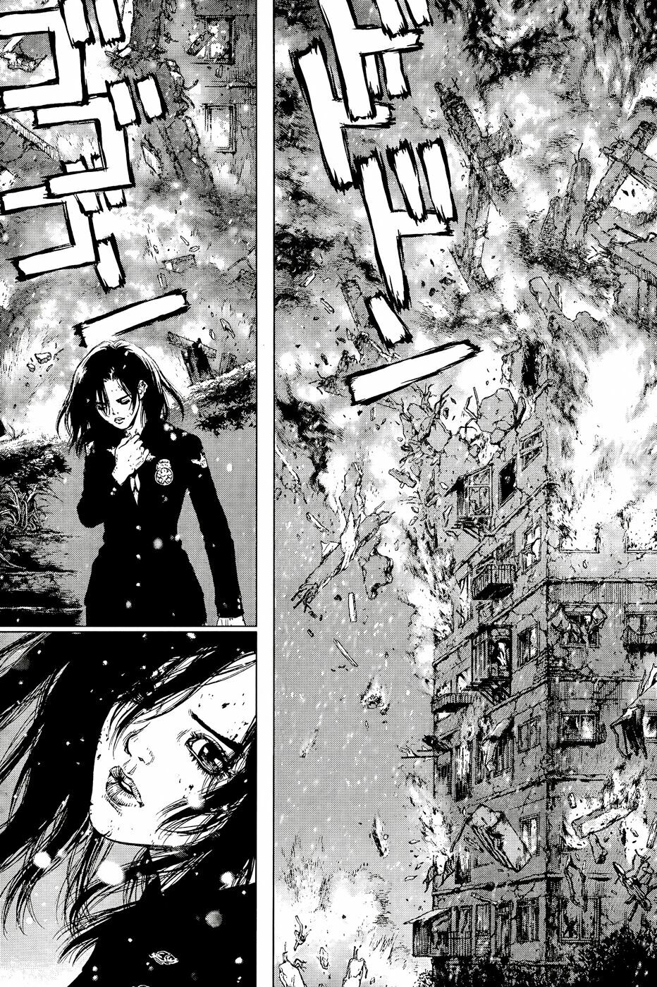 Sun-ken Rock: Chapter 123