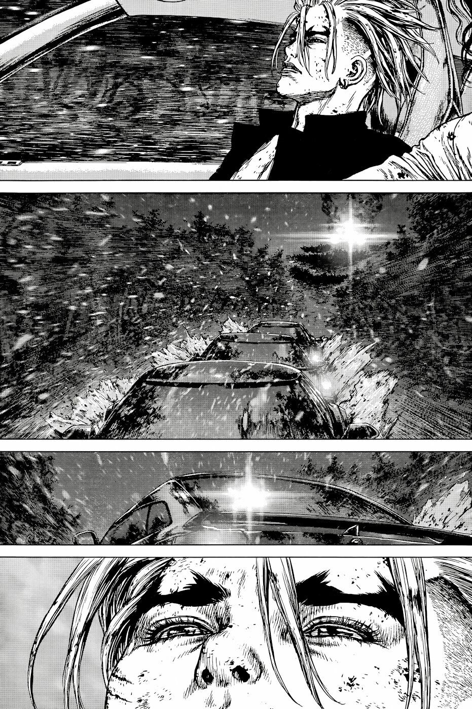 Sun-ken Rock: Chapter 123